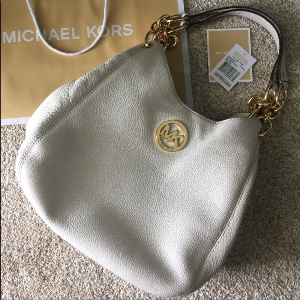 LIKE NEW! Michael Kors shoulder handbag